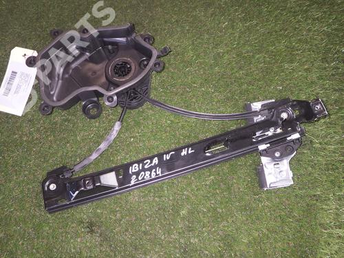 Used Rear left window mechanism SEAT IBIZA IV (6J5, 6P1) 1.4 TSI (140 hp) 6088352