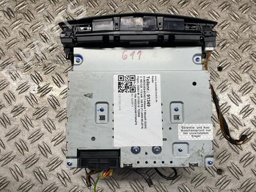 Radio MERCEDES-BENZ C-CLASS T-Model (S204) C 180 CGI (204.249) | BP30641227E6