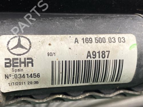 Køler MERCEDES-BENZ A-CLASS (W169) A 180 (169.032, 169.332) | BP26710096M31 