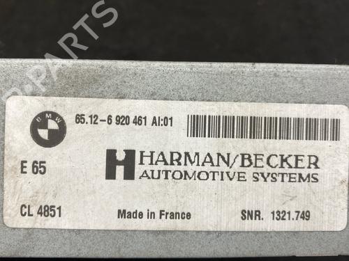 Electronic module BMW 5 (E60) 528 i | BP40151013M83 - Image 7
