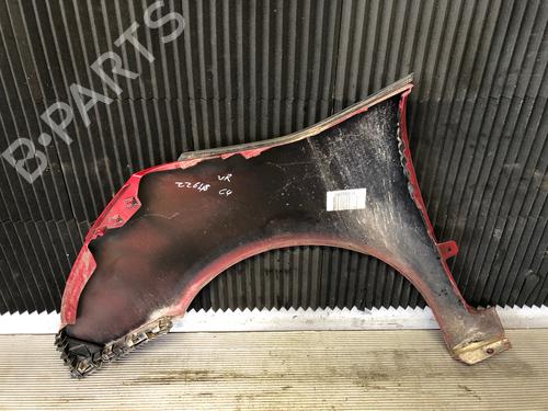 Right front fenders CITROËN C4 Picasso I MPV (UD_) 1.6 HDi | BP18730158C42 