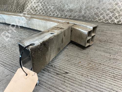 Rear bumper reinforcement AUDI A6 C6 (4F2) 2.8 FSI | BP17211001C73 