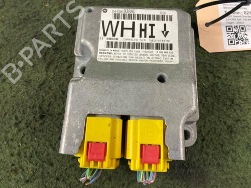 Used ECU airbags JEEP GRAND CHEROKEE III (WH, WK) 3.0 CRD 4x4 (218 hp) 22618778