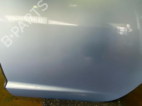 Left rear door JAGUAR XF I (X250) 3.0 D | BP23401048C4 