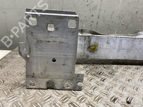 Front bumper reinforcement AUDI A3 Limousine (8VS, 8VM) 1.0 TFSI | BP32476182C109