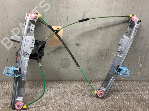Front left window mechanism OPEL CORSA D (S07) 1.4 (L08, L68) | BP26153285C22 