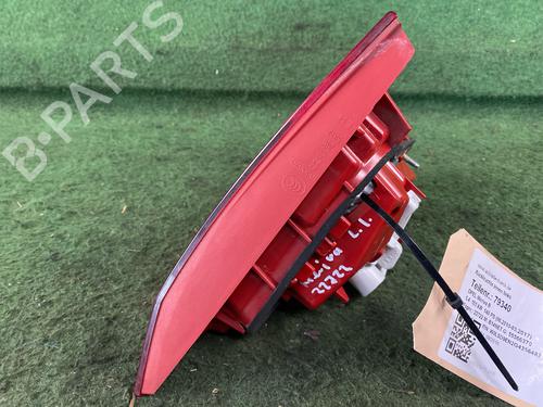 Left tailgate light OPEL MERIVA B MPV (S10) 1.4 (75) | BP19636876C79 