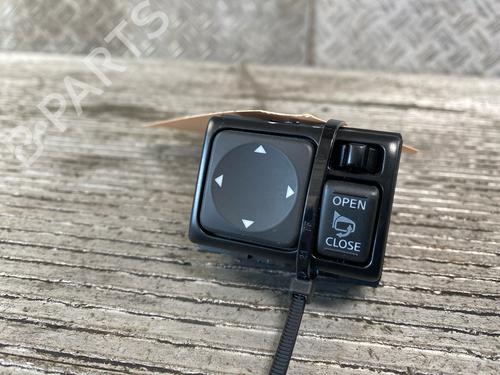 Used Mirror switch NISSAN MICRA IV (K13K, K13KK) 1.2 (80 hp) 19148732