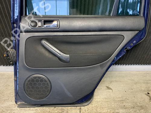 Right rear door VW GOLF IV Variant (1J5) 1.9 TDI | BP16323065C5 