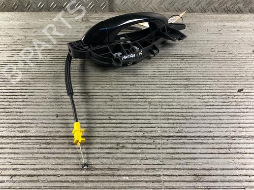 Rear right exterior door handle OPEL ASTRA K Sports Tourer (B16) 1.6 CDTi (35) | BP24604261C130 