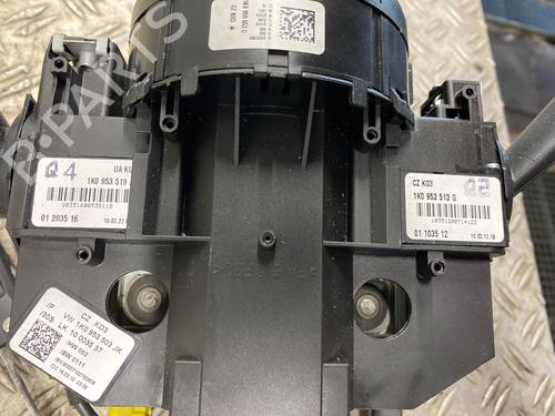 Steering column VW GOLF VI (5K1) 2.0 TDI | BP28423803M21