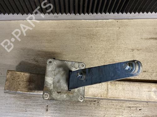 Rear bumper reinforcement MERCEDES-BENZ M-CLASS (W164) ML 350 4-matic (164.186) | BP17060870C73 