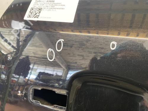 Right front door OPEL TIGRA TwinTop (X04) 1.8 (R97) | BP12108547C3 