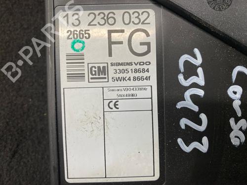 Electronic module OPEL CORSA C (X01) 1.2 Twinport (F08, F68) | BP38777825M83  - Image 7