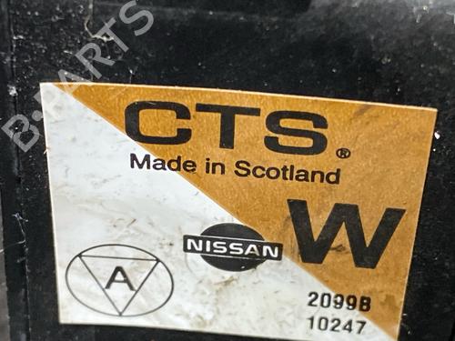 Pedal NISSAN NOTE (E11, NE11) 1.4 | BP40495332I4 - Image 8
