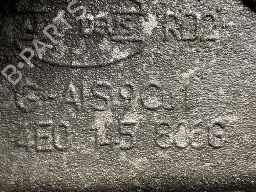 Ladeluftkühler AUDI A8 D3 (4E2, 4E8) 4.2 TDI quattro | BP29917907M30