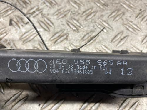 Scheinwerferreinigungsanlage AUDI A8 D3 (4E2, 4E8) 4.2 TDI quattro | BP29936966E17