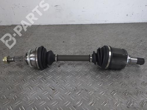 Used Left front driveshaft TOYOTA AVENSIS (_T25_) 2.0 D-4D (CDT250_, CDT250R) (116 hp) 7249620
