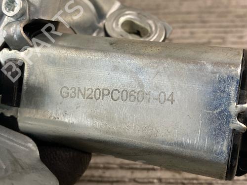 Rear wiper motor VOLVO XC90 I (275) D5 AWD | BP17496512M102 