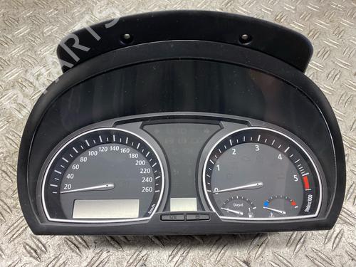 Used Instrument cluster BMW X3 (E83) 3.0 d (218 hp) 24126576