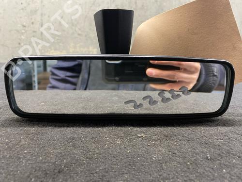 Used Rear mirror Rear mirror PEUGEOT 2008 I (CU_) 1.2 THP 110 / PureTech 110 (110 hp) 33690533 33690533