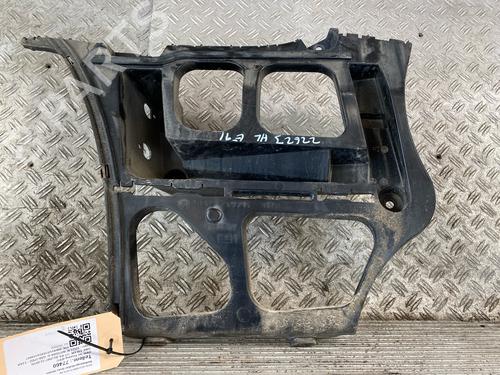 Used Rear bumper bracket BMW 3 Touring (E91) 320 d (177 hp) 18486176