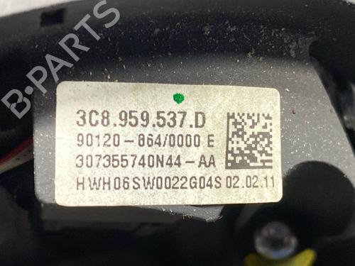 Steering wheel VW GOLF VI (5K1) 1.4 TSI | BP34521265C49  - Image 5
