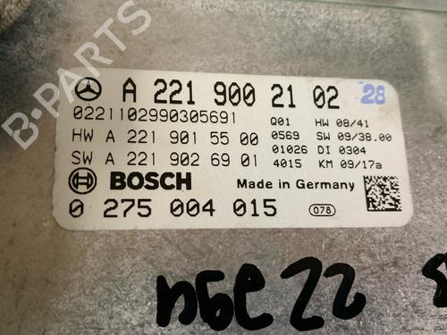 Electronic module MERCEDES-BENZ S-CLASS (W221, V221) S 400 Hybrid (221.095, 221.195) | BP20650876M83 