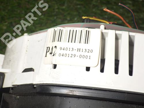 Instrument cluster HYUNDAI TERRACAN (HP) 2.9 CRDi 4WD | BP4919445C47 