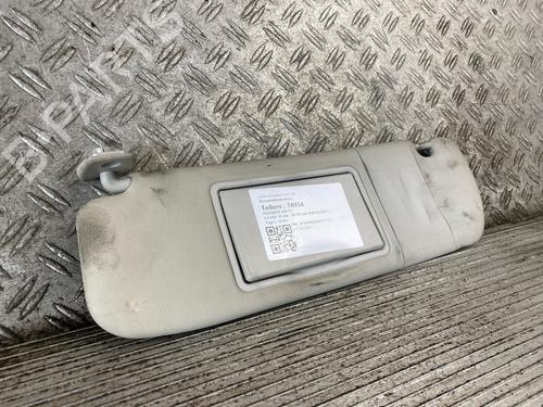 Left sun visor PEUGEOT 206 CC (2D) 1.6 HDi 110 | BP17477978I1 