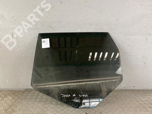 Used Rear left quarter glass Rear left quarter glass JEEP GRAND CHEROKEE IV (WK, WK2) 3.0 CRD V6 4x4 (241 hp) 10066779 10066779