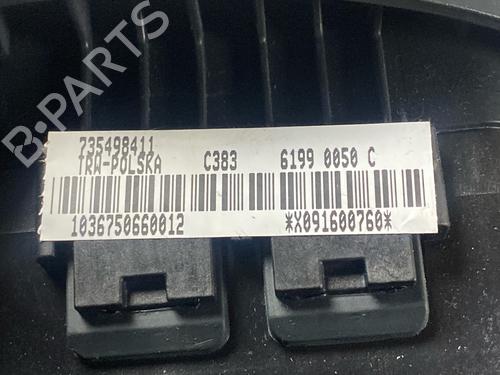 Steering wheel FORD KA (RU8) 1.2 | BP21087611C49 