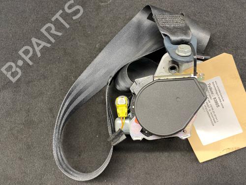 Front right seatbelt PEUGEOT 2008 I (CU_) 1.2 THP 110 / PureTech 110 | BP33690559I25  - Image 6