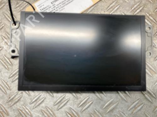Used Display monitor CITROËN DS3 (SA_) 1.6 VTi 120 (120 hp) 26536953