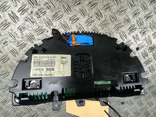 Instrument cluster SKODA CITIGO (NF1) 1.0 CNG | BP31331657C47 