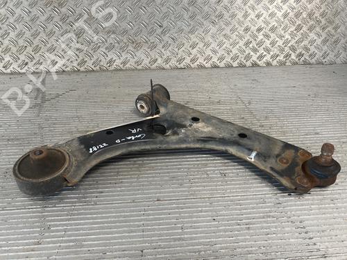 Used Right front suspension arm OPEL CORSA D (S07) 1.2 (L08, L68) (80 hp) 13576055