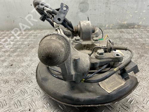Right rear steering knuckle VOLVO V70 II (285) D5 | BP25599670M28 