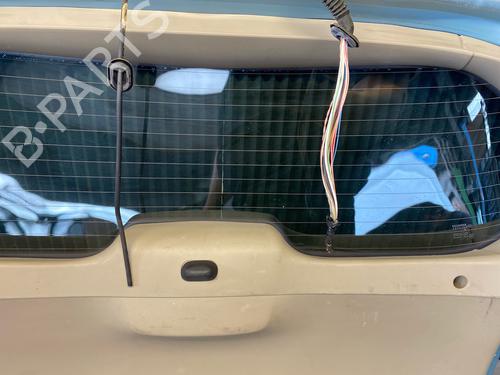 Tailgate RENAULT SCÉNIC II (JM0/1_) 2.0 (JM05, JM0U, JM1N, JM1U, JM2V) | BP19128450C6 