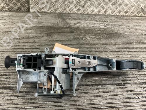 Rear right exterior door handle CITROËN C4 Picasso I MPV (UD_) 1.6 HDi | BP18747521C130 