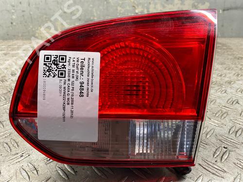 right-tailgate-light-vw-golf-vi-5k1-2008-2009-2010-2011-2012-2013-2014-34536679 main image