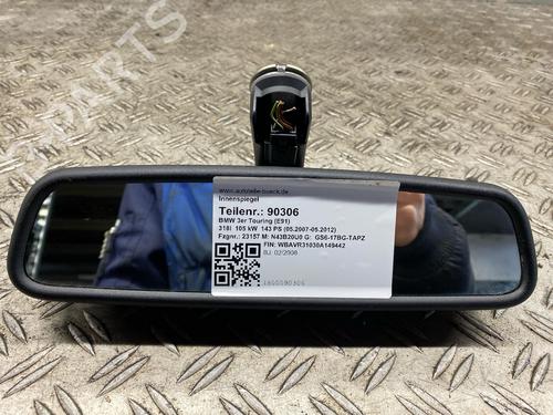 Specchietti retrovisore BMW 3 Touring (E91) 318 i (143 hp) 29613090
