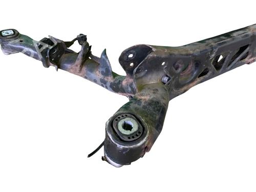 Rear axle AUDI A6 C7 Avant (4G5, 4GD) 3.0 TDI | BP29187812M2 