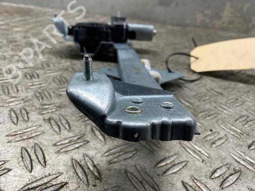 Front right window mechanism DACIA DOKKER MPV (KE_) 1.2 TCe (KEM0, KEAY) | BP32201383C23