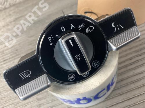 Used Headlight switch MERCEDES-BENZ S-CLASS (W221, V221) S 320 CDI (221.022, 221.122) (235 hp) 11238803