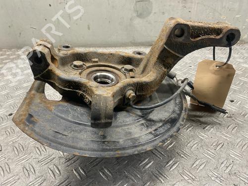 Right front steering knuckle NISSAN QASHQAI / QASHQAI +2 I (J10, NJ10, JJ10E) 1.6 dCi All-wheel Drive | BP25754949M26 