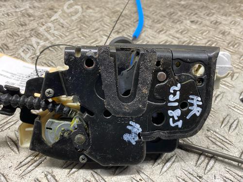 Rear right lock AUDI A8 D3 (4E2, 4E8) 4.2 TDI quattro | BP29917881C99