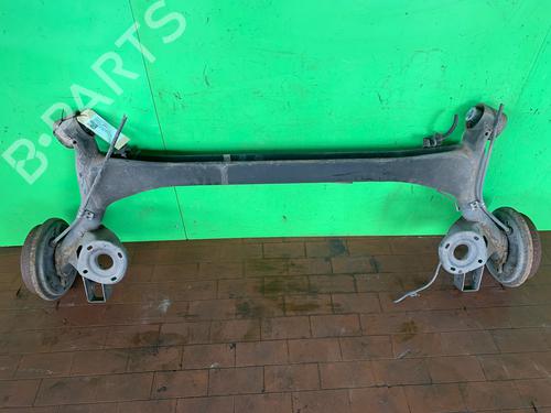 Rear axle SKODA FABIA I (6Y2) 1.2 | BP15064353M2 