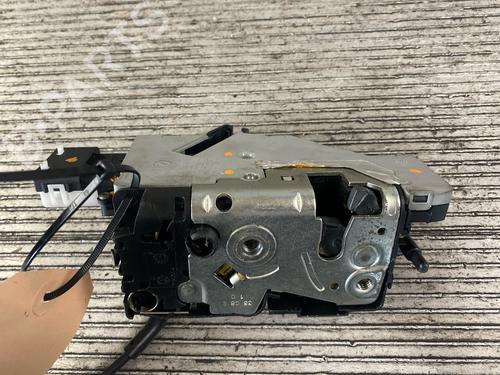 Rear right lock CITROËN C4 Picasso I MPV (UD_) 1.6 HDi | BP18747526C99 