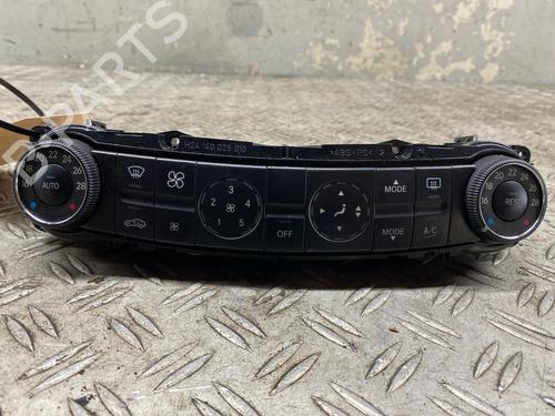 Used Climate control MERCEDES-BENZ E-CLASS T-Model (S211) E 280 T CDI (211.220) (190 hp) 29483523