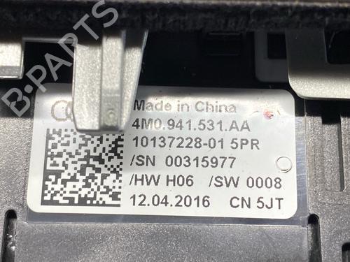 Headlight switch AUDI A4 B9 Avant (8W5, 8WD) 2.0 TDI | BP33182645I24 - Image 7